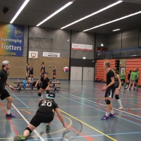 Mixtoernooi 11-05-2019