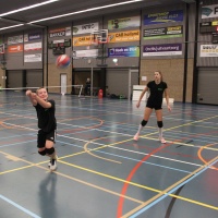 Mixtoernooi 12-2018