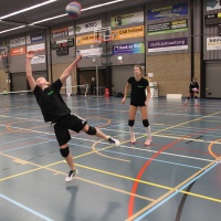 Mixtoernooi 12-2018