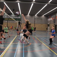 Mixtoernooi 12-2018