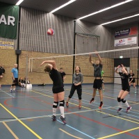 Mixtoernooi 12-2018