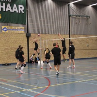 Mixtoernooi 12-2018