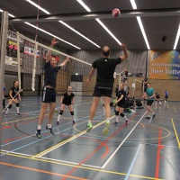 Mixtoernooi 12-2018