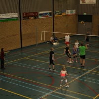 Mixtoernooi 29-12-2014