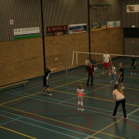 Mixtoernooi 29-12-2014