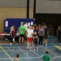Mixtoernooi 29-12-2014