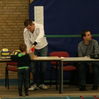 Mixtoernooi 29-12-2014