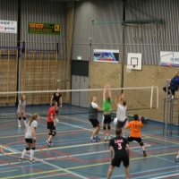 Mixtoernooi 29-12-2014