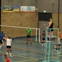 Mixtoernooi 29-12-2014