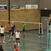 Mixtoernooi 29-12-2014