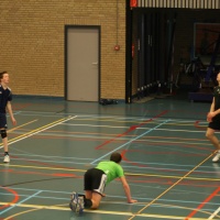Mixtoernooi 29-12-2014