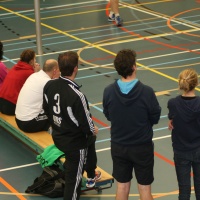 Mixtoernooi 29-12-2014