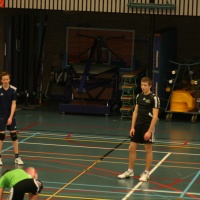 Mixtoernooi 29-12-2014