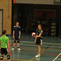 Mixtoernooi 29-12-2014
