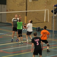 Mixtoernooi 29-12-2014