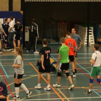 Mixtoernooi 29-12-2014