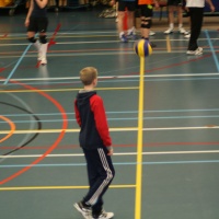 Mixtoernooi 29-12-2014