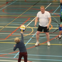Mixtoernooi 29-12-2014
