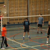 Mixtoernooi 29-12-2014