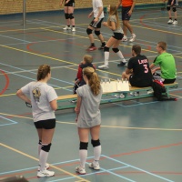 Mixtoernooi 29-12-2014