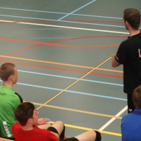 Mixtoernooi 29-12-2014