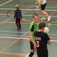Mixtoernooi 29-12-2014