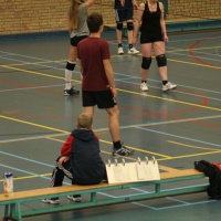 Mixtoernooi 29-12-2014