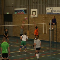Mixtoernooi 29-12-2014