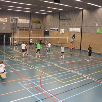 Mixtoernooi 29-12-2014