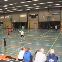 Mixtoernooi 29-12-2014