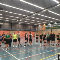 Mixtoernooi juni 2022