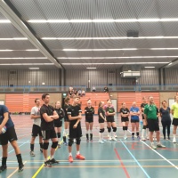 Mixtoernooi juni 2022