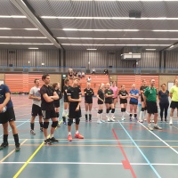 Mixtoernooi juni 2022