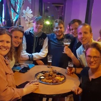 Mixtoernooi juni 2022