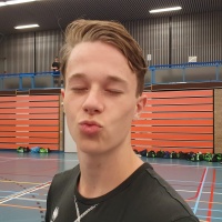 Mixtoernooi juni 2022