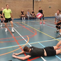 Mixtoernooi juni 2022
