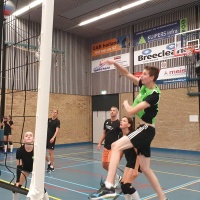 Mixtoernooi juni 2022