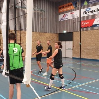 Mixtoernooi juni 2022