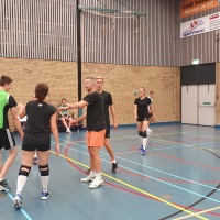 Mixtoernooi juni 2022