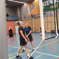 Mixtoernooi juni 2022