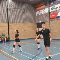 Mixtoernooi juni 2022