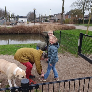 Puzzeltocht CMV + C-jeugd 28-2-24