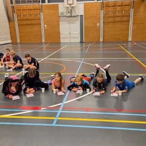 Sinterklaastraining 2025