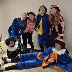 Sinterklaastraining 2025