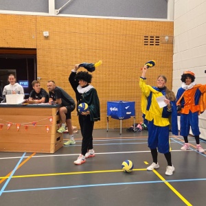 Sinterklaastraining 2025