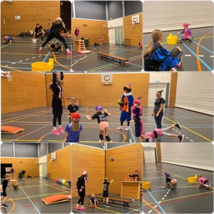 Sinterklaastraining 2025