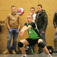 Uitreiking wedstrijdtenues