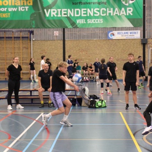 Vrienden & familietoernooi