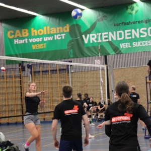 Vrienden & familietoernooi