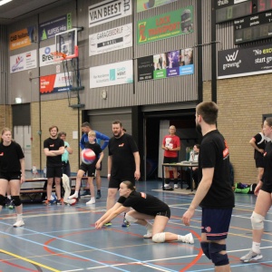 Vrienden & familietoernooi